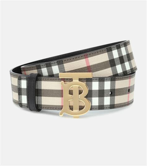 cinto burberry original precio|Cinturones de hombre Burberry .